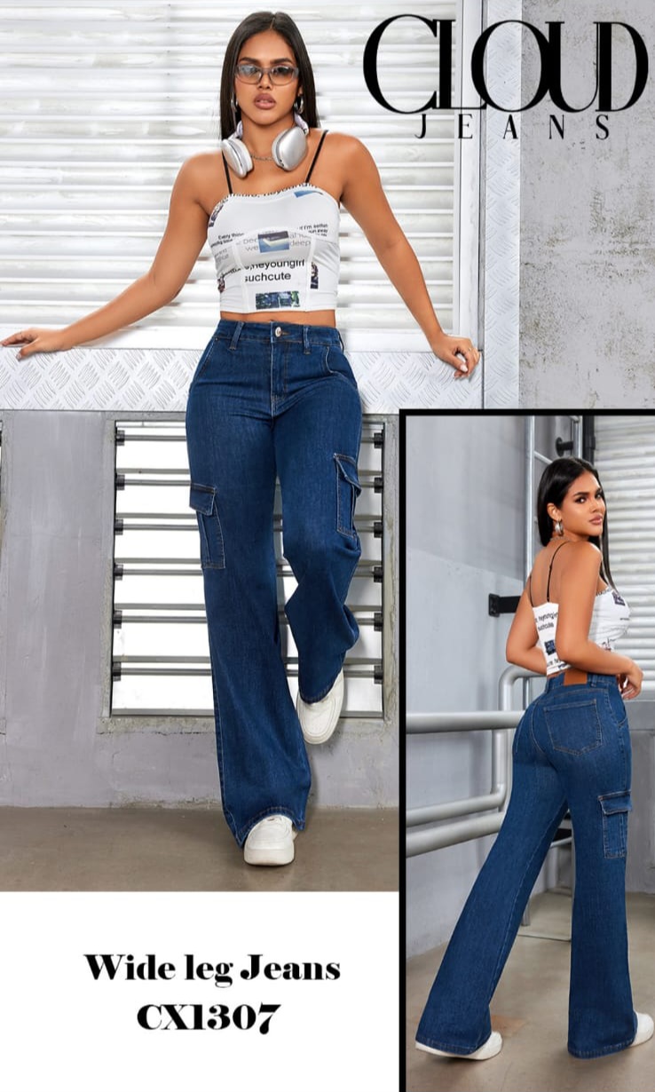 CLOUD CX1307 CARGO WIDE LEG