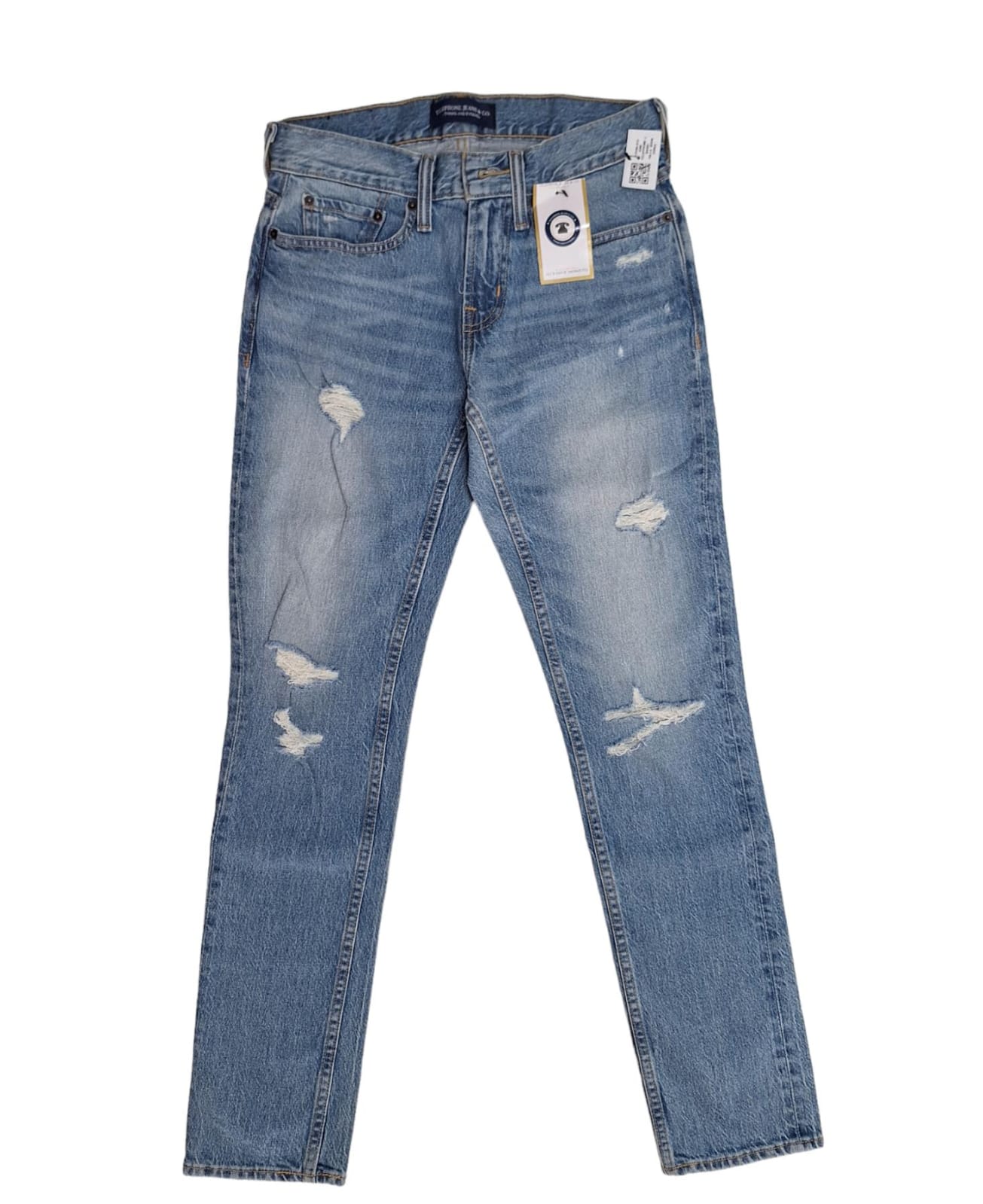 TELEPHONE JEANS BASIC